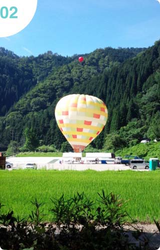 体験学習アクティビティが豊富